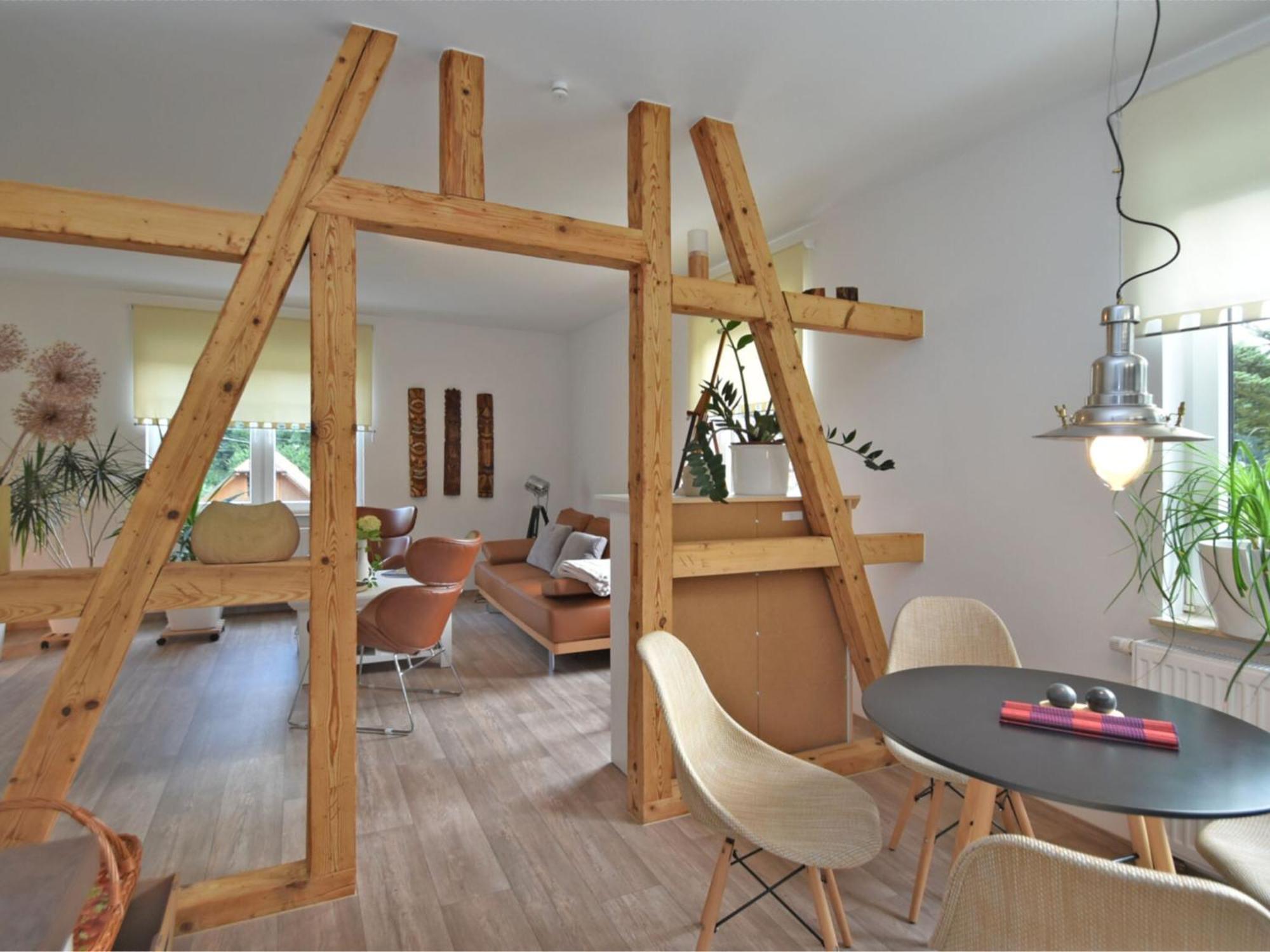 Apartment With Sauna In Sch Nbrunn Thuringia Schönbrunn Exterior foto