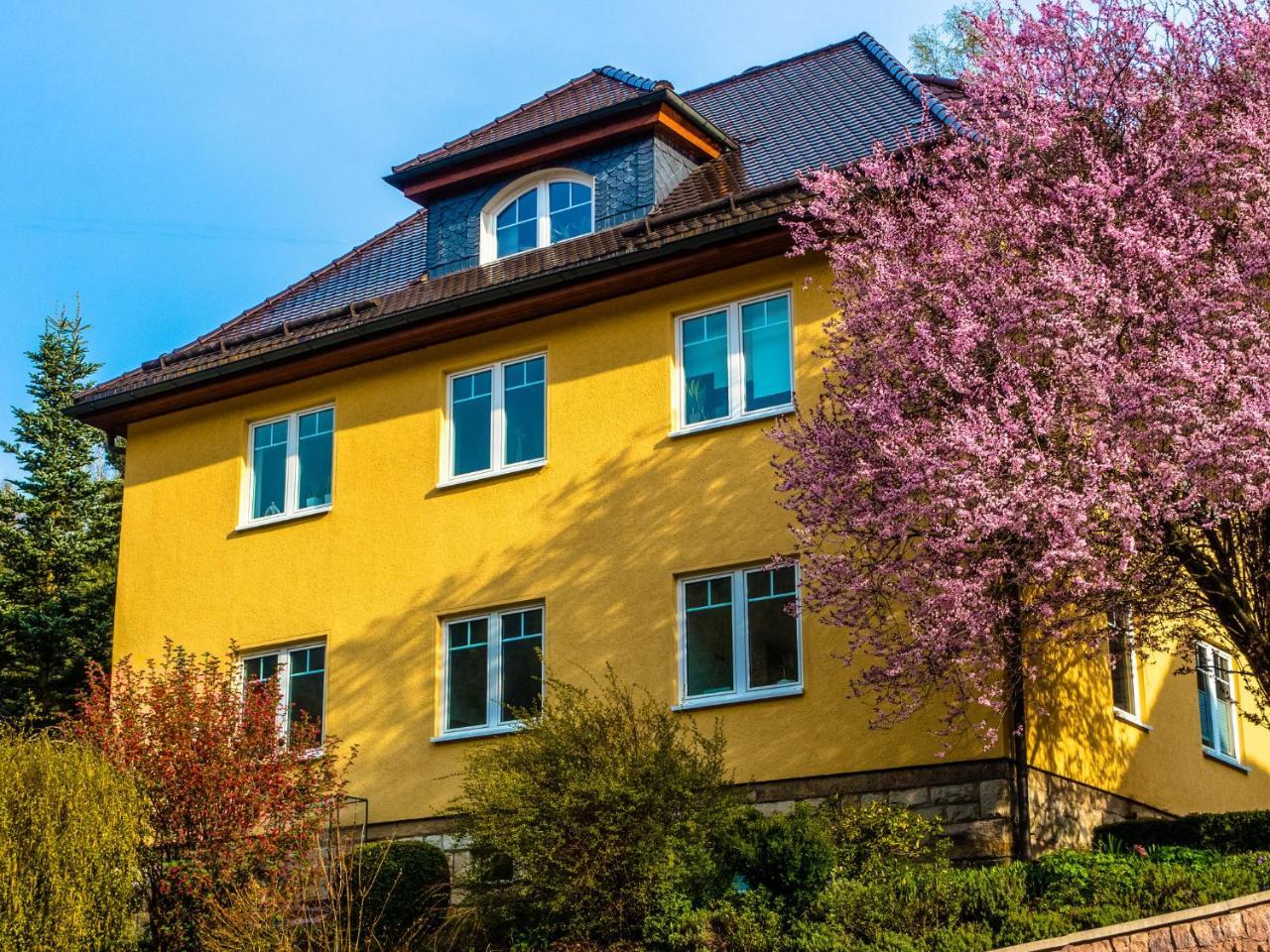 Apartment With Sauna In Sch Nbrunn Thuringia Schönbrunn Exterior foto